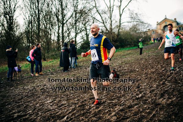 2019 Met League: Alexandra Palace - Men 27