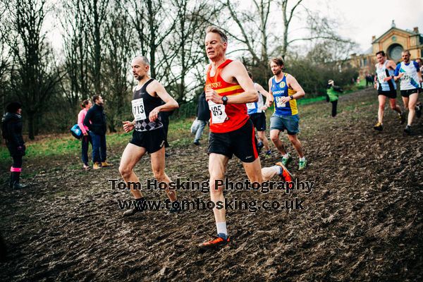 2019 Met League: Alexandra Palace - Men 30