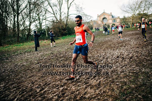 2019 Met League: Alexandra Palace - Men 36