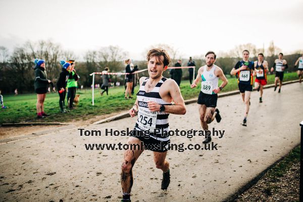 2019 Met League: Alexandra Palace - Men 50