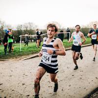 2019 Met League: Alexandra Palace - Men 50