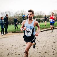 2019 Met League: Alexandra Palace - Men 60