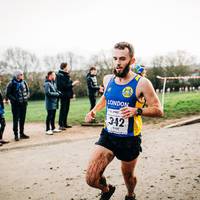 2019 Met League: Alexandra Palace - Men 61