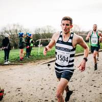 2019 Met League: Alexandra Palace - Men 70