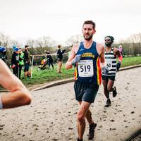 2019 Met League: Alexandra Palace - Men 78