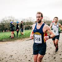 2019 Met League: Alexandra Palace - Men 82