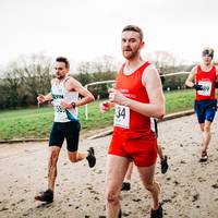 2019 Met League: Alexandra Palace - Men 95