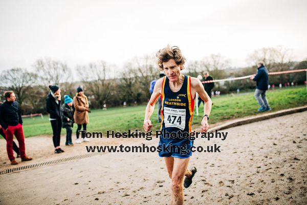 2019 Met League: Alexandra Palace - Men 100