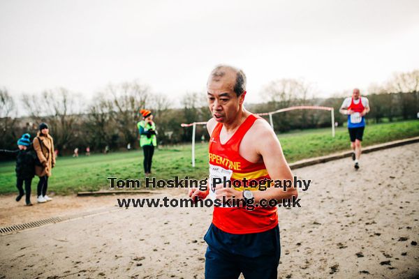 2019 Met League: Alexandra Palace - Men 114