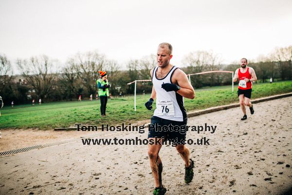 2019 Met League: Alexandra Palace - Men 115