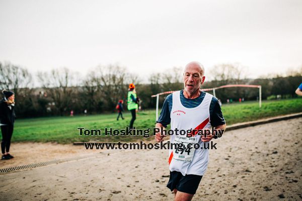 2019 Met League: Alexandra Palace - Men 118