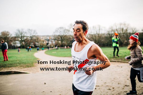 2019 Met League: Alexandra Palace - Men 125