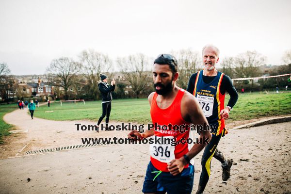 2019 Met League: Alexandra Palace - Men 127