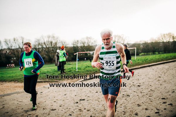 2019 Met League: Alexandra Palace - Men 132