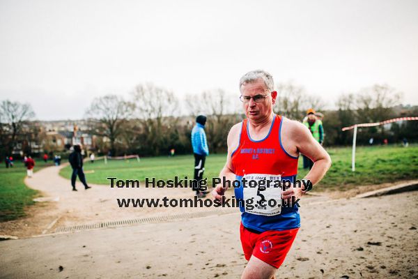 2019 Met League: Alexandra Palace - Men 135