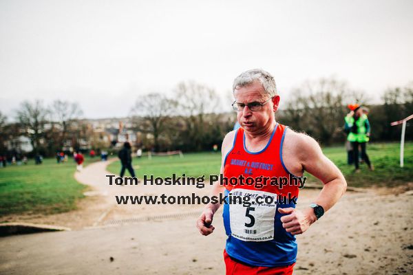 2019 Met League: Alexandra Palace - Men 136