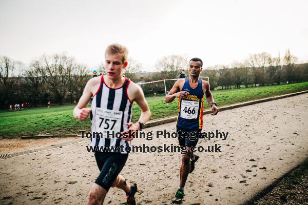 2019 Met League: Alexandra Palace - Men 141