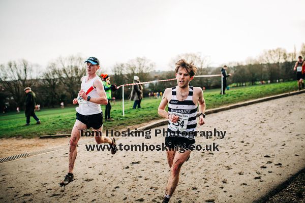 2019 Met League: Alexandra Palace - Men 145