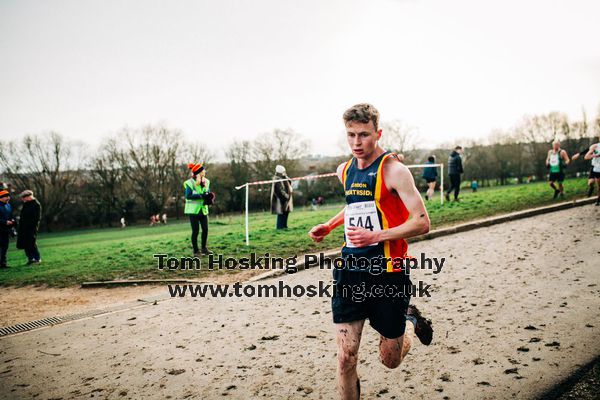 2019 Met League: Alexandra Palace - Men 147