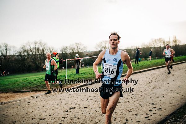 2019 Met League: Alexandra Palace - Men 148