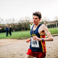 2019 Met League: Alexandra Palace - Men 150