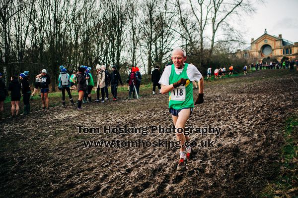 2019 Met League: Alexandra Palace - Men 153