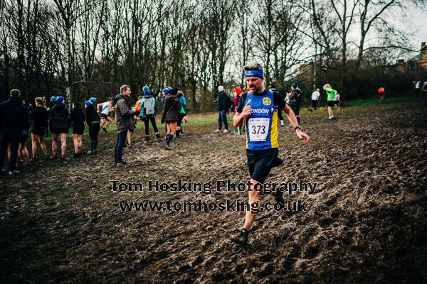 2019 Met League: Alexandra Palace - Men 154