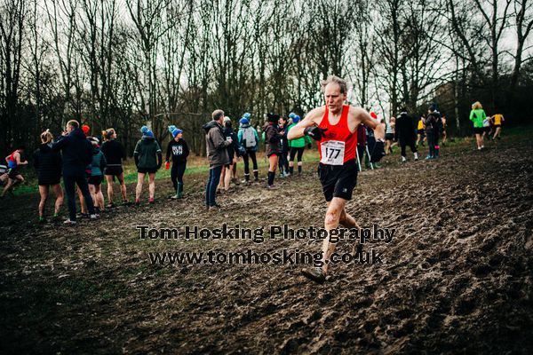 2019 Met League: Alexandra Palace - Men 156