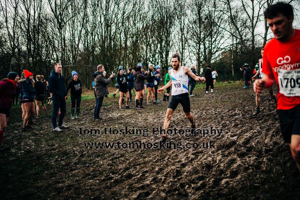 2019 Met League: Alexandra Palace - Men 157