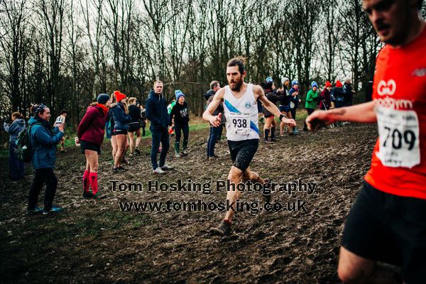 2019 Met League: Alexandra Palace - Men 158