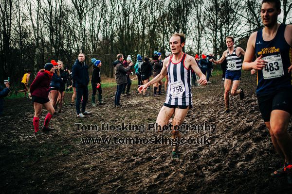 2019 Met League: Alexandra Palace - Men 160