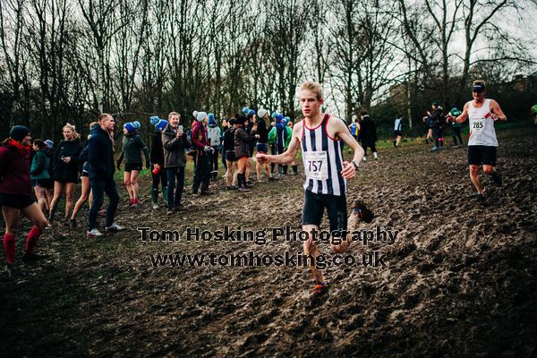 2019 Met League: Alexandra Palace - Men 162