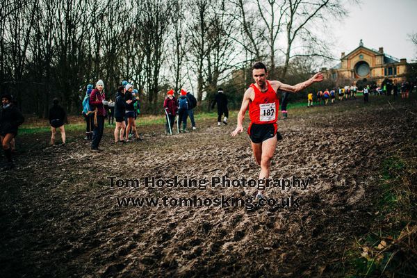 2019 Met League: Alexandra Palace - Men 166