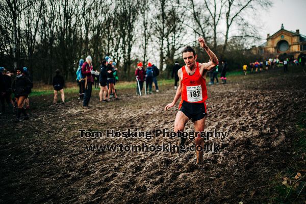 2019 Met League: Alexandra Palace - Men 167