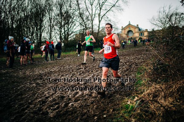 2019 Met League: Alexandra Palace - Men 168