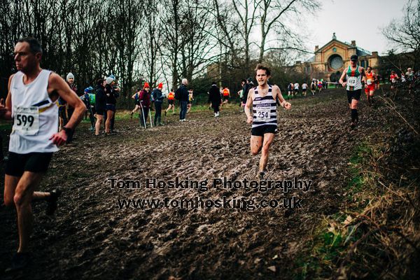 2019 Met League: Alexandra Palace - Men 172