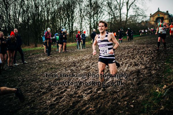 2019 Met League: Alexandra Palace - Men 173