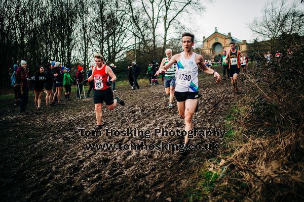 2019 Met League: Alexandra Palace - Men 174