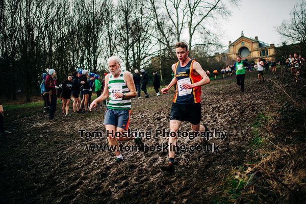 2019 Met League: Alexandra Palace - Men 175