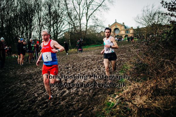 2019 Met League: Alexandra Palace - Men 178