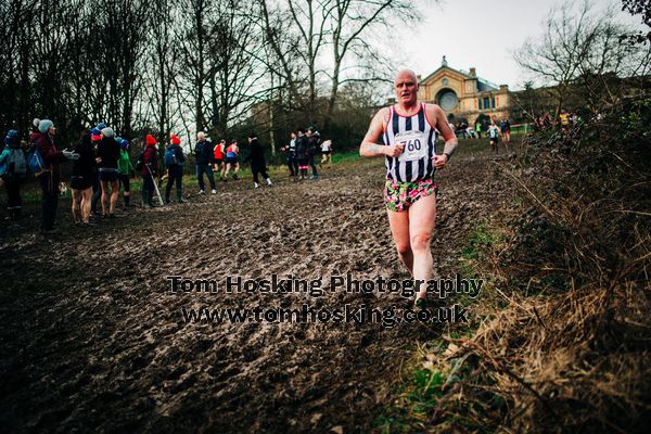 2019 Met League: Alexandra Palace - Men 182