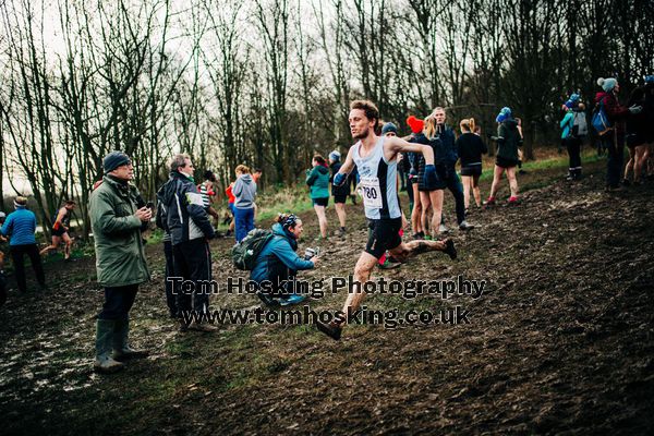 2019 Met League: Alexandra Palace - Men 184