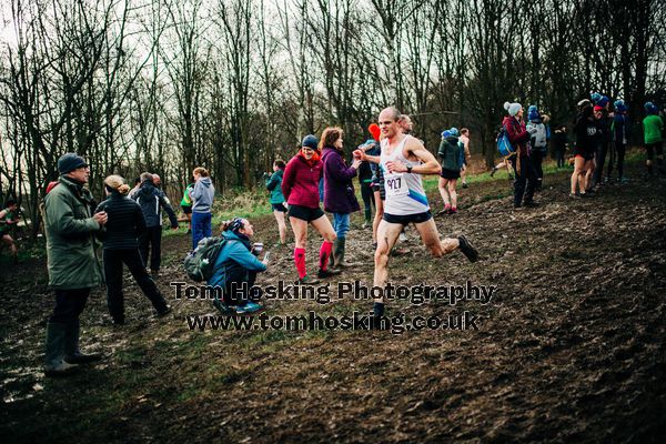 2019 Met League: Alexandra Palace - Men 185