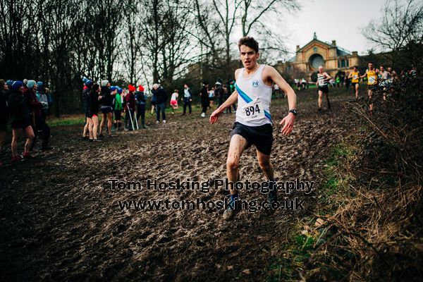 2019 Met League: Alexandra Palace - Men 195