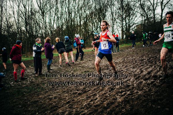 2019 Met League: Alexandra Palace - Men 198