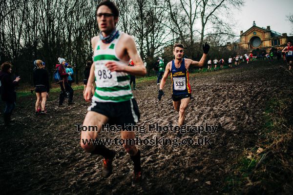 2019 Met League: Alexandra Palace - Men 199