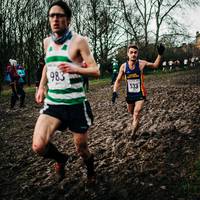 2019 Met League: Alexandra Palace - Men 199