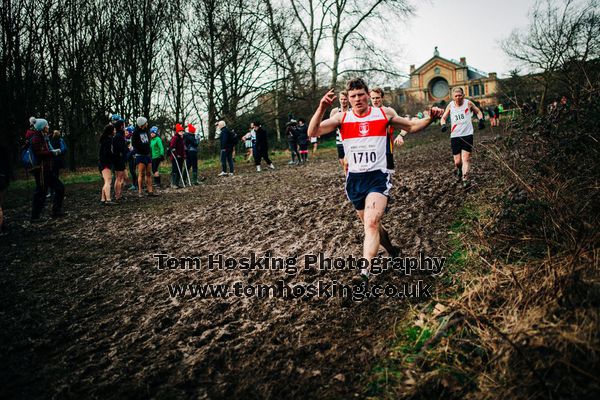 2019 Met League: Alexandra Palace - Men 201