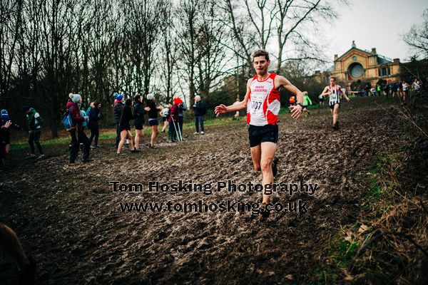 2019 Met League: Alexandra Palace - Men 202