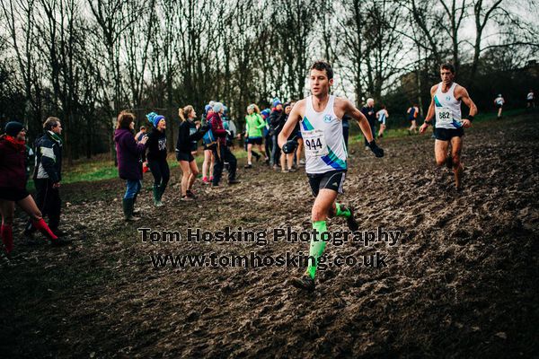 2019 Met League: Alexandra Palace - Men 205